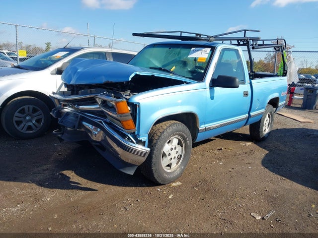 Продаж на аукціоні авто 1997 Chevrolet K1500 Fleetside, vin: 1GCEK14RXVZ170822, номер лоту: 43559236