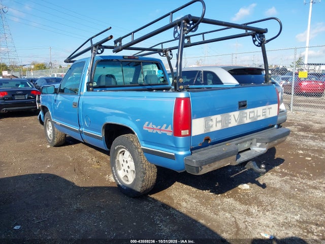 Продаж на аукціоні авто 1997 Chevrolet K1500 Fleetside, vin: 1GCEK14RXVZ170822, номер лоту: 43559236