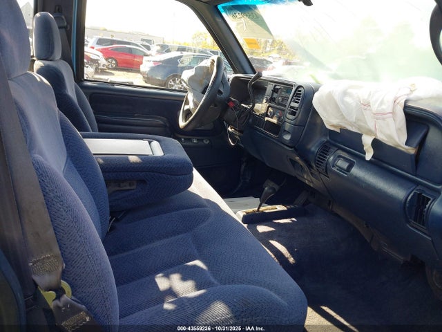 Продаж на аукціоні авто 1997 Chevrolet K1500 Fleetside, vin: 1GCEK14RXVZ170822, номер лоту: 43559236