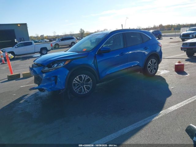 2020 FORD ESCAPE 1FMCU0H68LUC28816 Photo 1