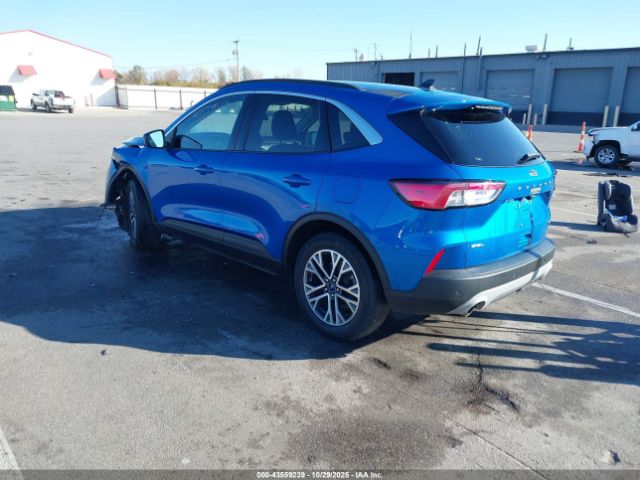 2020 FORD ESCAPE 1FMCU0H68LUC28816 Photo 2