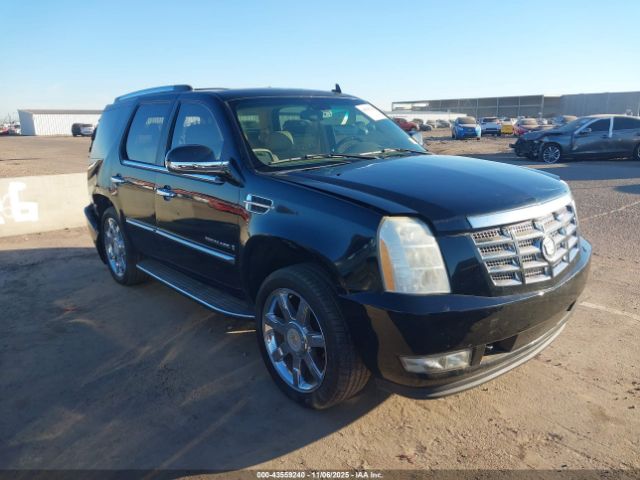 2007 CADILLAC ESCALADE 1GYFK63827R352005