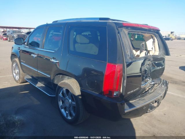 2007 CADILLAC ESCALADE 1GYFK63827R352005 Photo 2