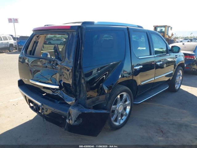 2007 CADILLAC ESCALADE 1GYFK63827R352005 Photo 3