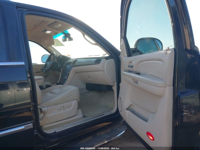 2007 CADILLAC ESCALADE 1GYFK63827R352005 Photo 4