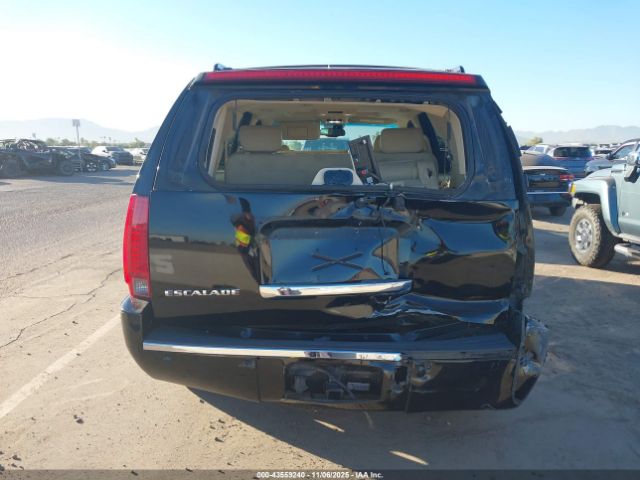 2007 CADILLAC ESCALADE 1GYFK63827R352005 Photo 5