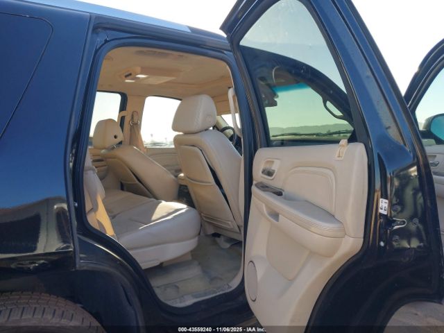 2007 CADILLAC ESCALADE 1GYFK63827R352005 Photo 7