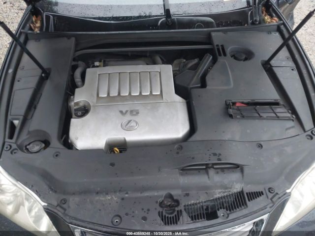 2009 LEXUS ES 350 JTHBJ46G292287147 Photo 9