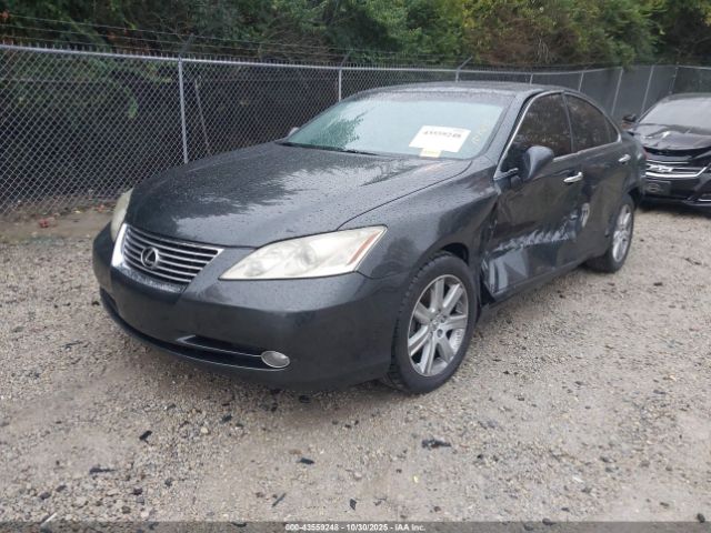 2009 LEXUS ES 350 JTHBJ46G292287147 Photo 1