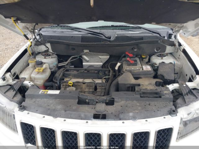 2015 JEEP COMPASS 1C4NJCBA2FD138165 Photo 9