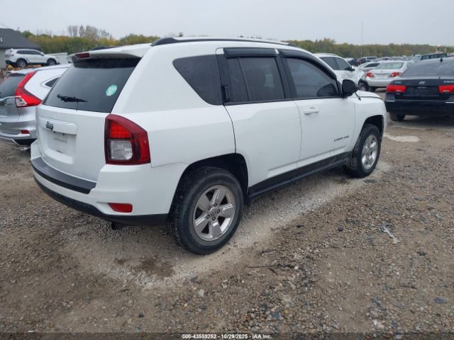 2015 JEEP COMPASS 1C4NJCBA2FD138165 Photo 3