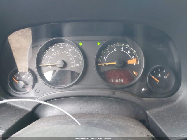 2015 JEEP COMPASS 1C4NJCBA2FD138165 Photo 6