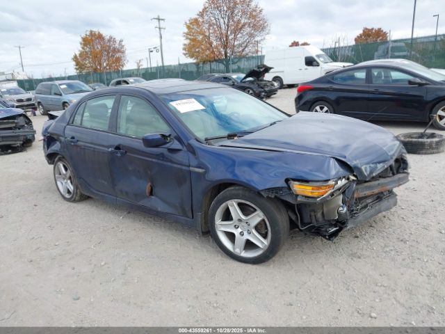 2006 ACURA TL 19UUA66266A041988 Photo 0