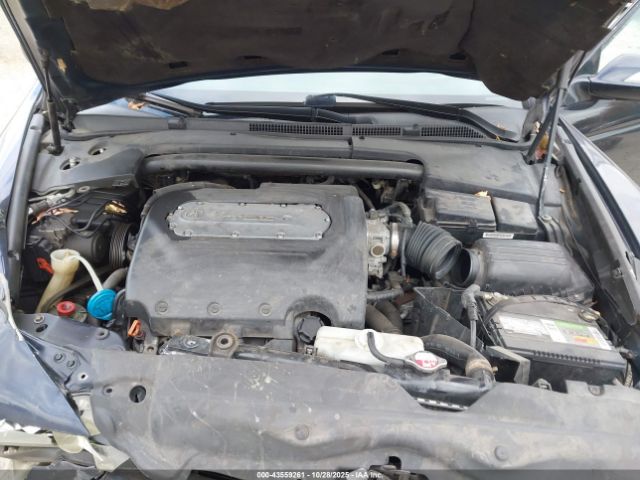 2006 ACURA TL 19UUA66266A041988 Photo 9