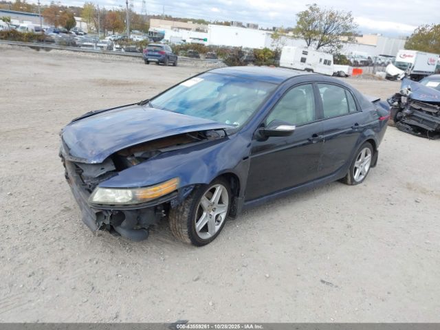 2006 ACURA TL 19UUA66266A041988 Photo 1