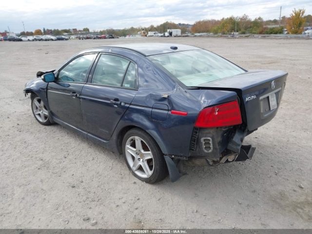 2006 ACURA TL 19UUA66266A041988 Photo 2