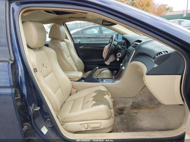 2006 ACURA TL 19UUA66266A041988 Photo 4