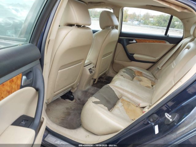 2006 ACURA TL 19UUA66266A041988 Photo 7