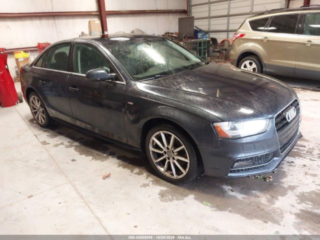 2015 AUDI A4 WAUFFAFL7FN004054