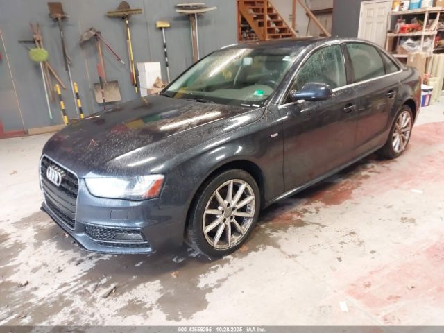 2015 AUDI A4 WAUFFAFL7FN004054 Photo 1