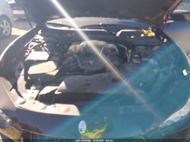 2015 MASERATI GHIBLI ZAM57RTA3F1133036 Photo 9