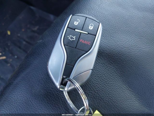 2015 MASERATI GHIBLI ZAM57RTA3F1133036 Photo 10