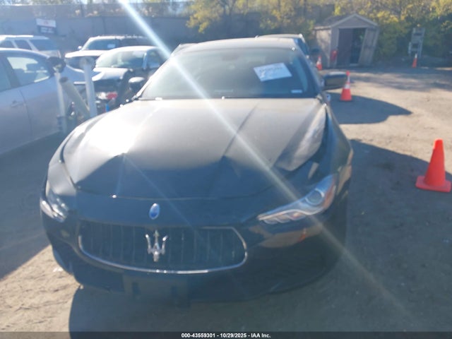 Maserati Ghibli S Q4 2015 ZAM57RTA3F1133036 Image 28