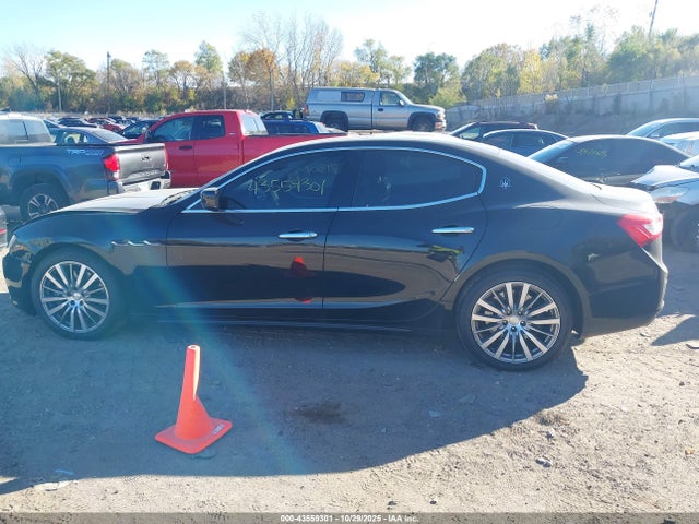 Maserati Ghibli S Q4 2015 ZAM57RTA3F1133036 Image 30