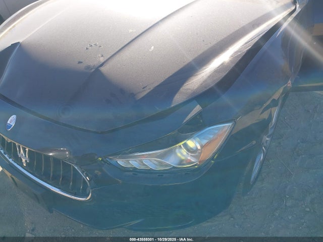 Maserati Ghibli S Q4 2015 ZAM57RTA3F1133036 Image 33