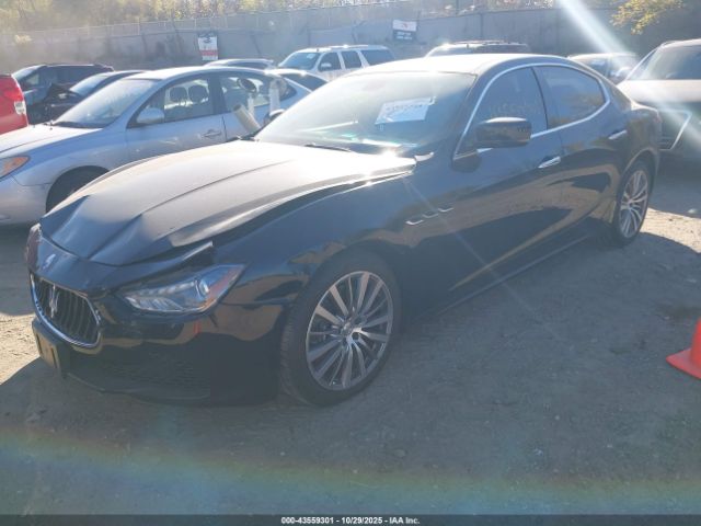 2015 MASERATI GHIBLI ZAM57RTA3F1133036 Photo 1