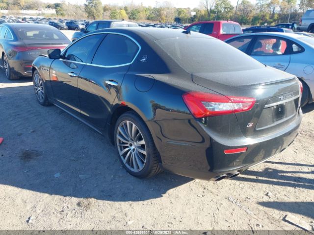 2015 MASERATI GHIBLI ZAM57RTA3F1133036 Photo 2