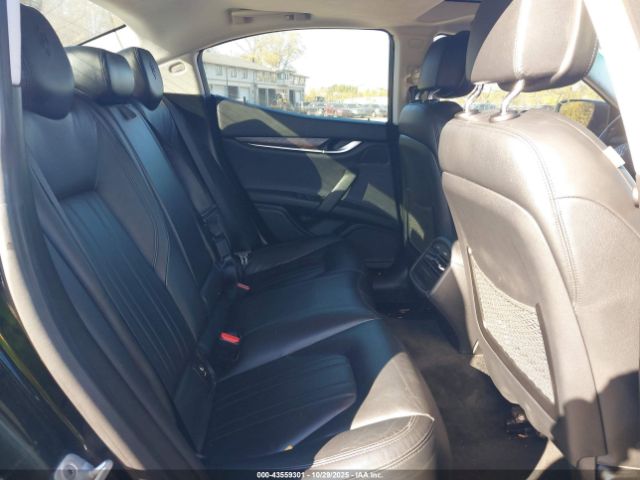 2015 MASERATI GHIBLI ZAM57RTA3F1133036 Photo 7