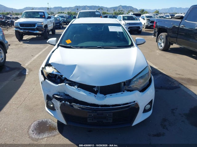 Toyota Corolla S 2015 5YFBURHE6FP268941 Image 12
