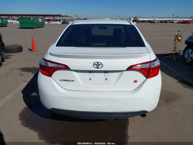 Toyota Corolla S 2015 5YFBURHE6FP268941 Image 16
