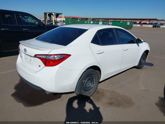 Toyota Corolla S 2015 5YFBURHE6FP268941 Image 4
