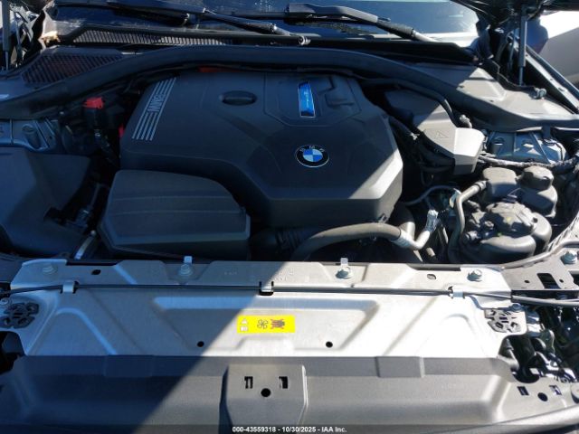 2023 BMW 3 SERIES 3MW39FF06P8C91372 Photo 9