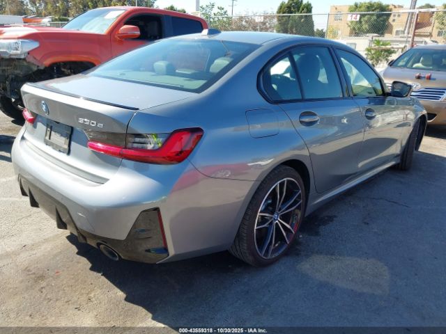 2023 BMW 3 SERIES 3MW39FF06P8C91372 Photo 3