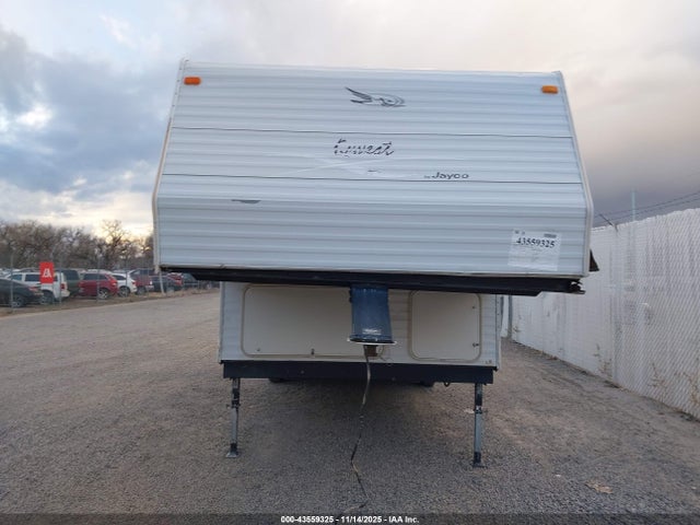 2003 Jayco Quest Series 253 D მანქანა იყიდება აუქციონზე, vin: 1UJCJ02L331DD0195, აუქციონის ნომერი: 43559325