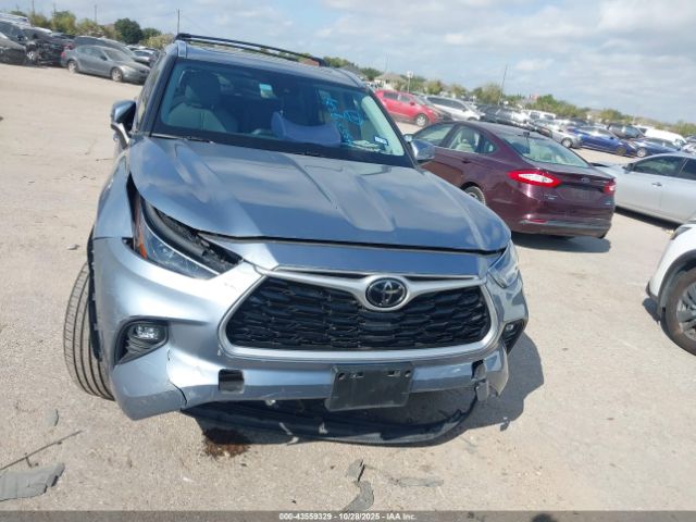 2021 TOYOTA HIGHLANDER 5TDGZRAH6MS084146 Photo 5