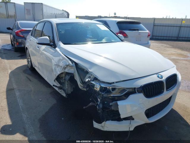 2014 BMW 335I WBA3A9C57EF686366
