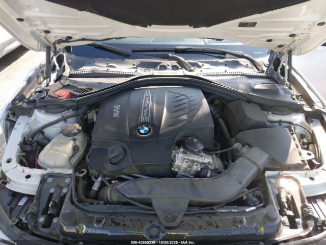 2014 BMW 335I WBA3A9C57EF686366 Photo 9