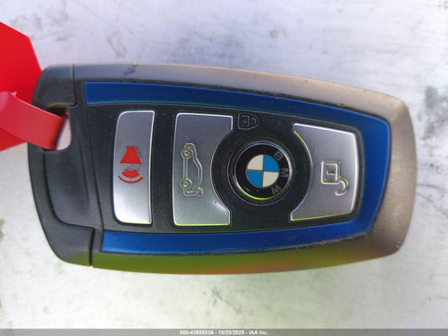 2014 BMW 335I WBA3A9C57EF686366 Photo 10