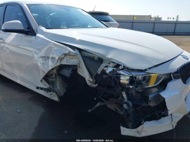 2014 BMW 335I WBA3A9C57EF686366 Photo 5