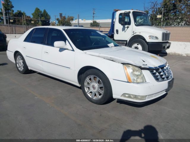 2008 CADILLAC DTS 1G6KD57Y28U129208 Photo 0