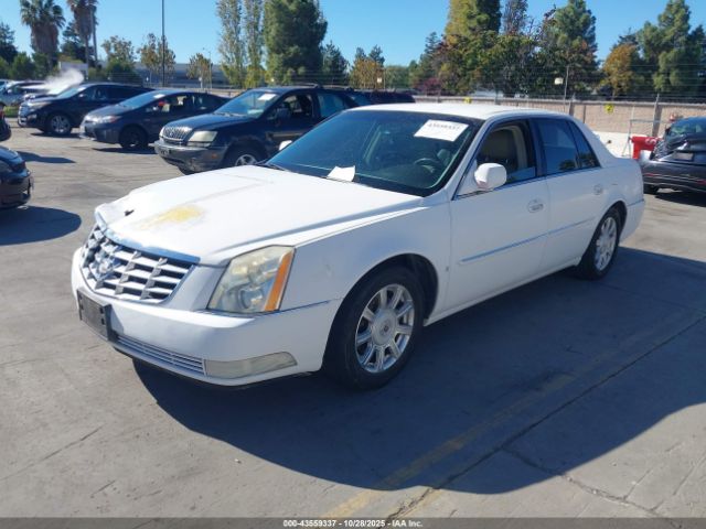 2008 CADILLAC DTS 1G6KD57Y28U129208 Photo 1