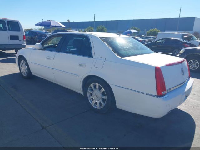 2008 CADILLAC DTS 1G6KD57Y28U129208 Photo 2