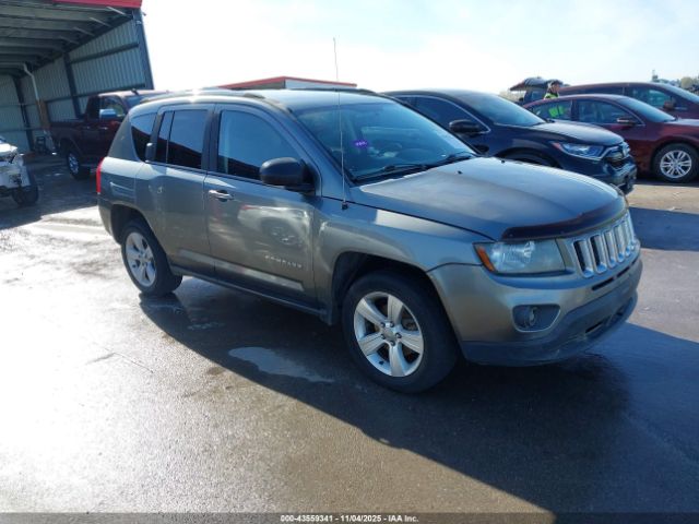 2013 JEEP COMPASS 1C4NJDEB8DD236186