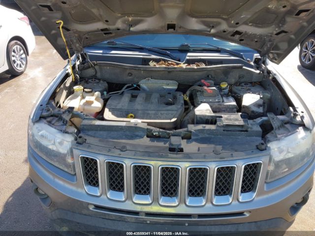 2013 JEEP COMPASS 1C4NJDEB8DD236186 Photo 9