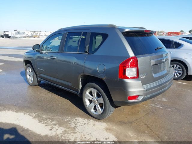 2013 JEEP COMPASS 1C4NJDEB8DD236186 Photo 2