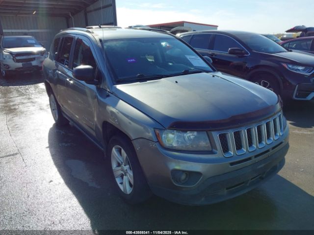 2013 JEEP COMPASS 1C4NJDEB8DD236186 Photo 5